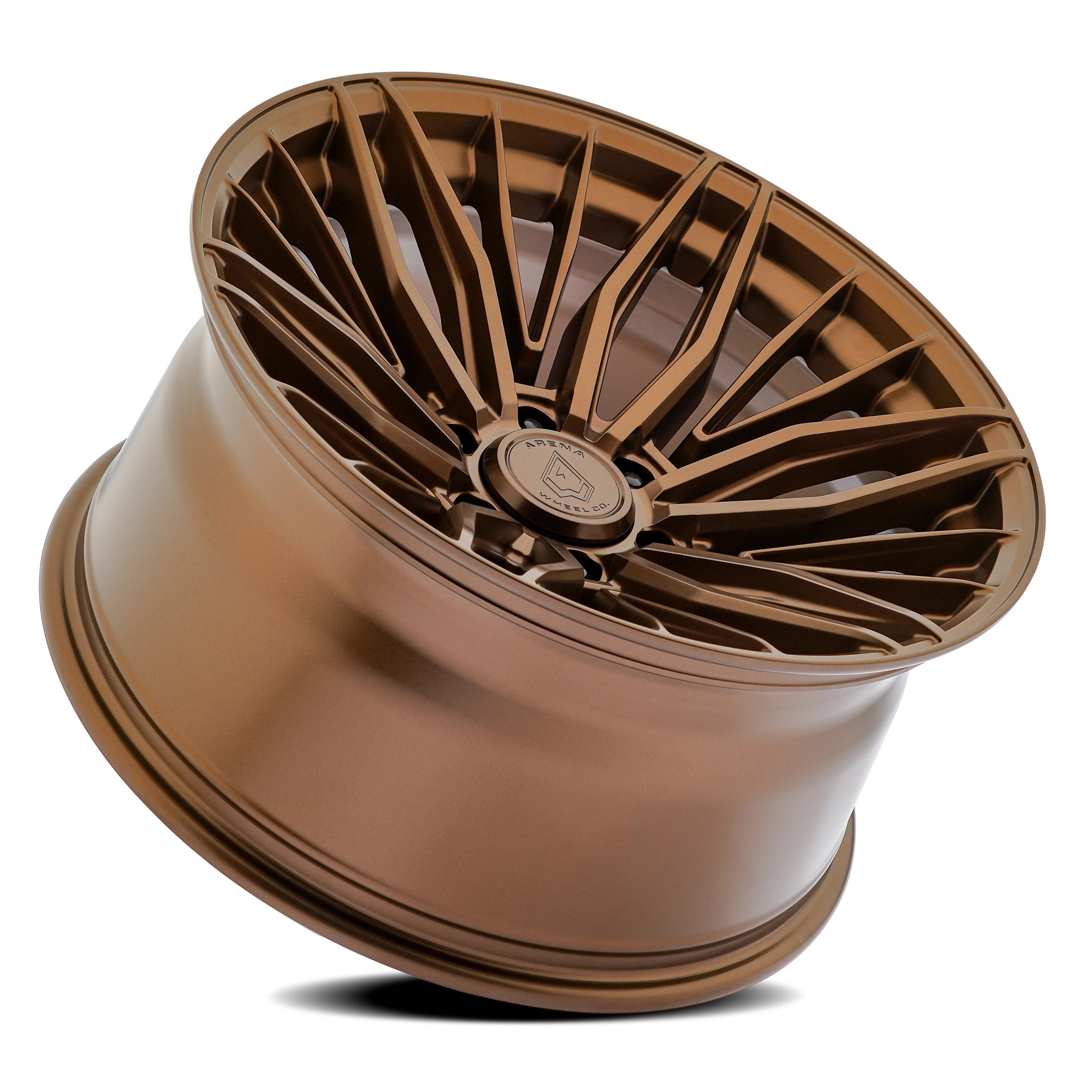 20x9 Arena A122 Phantom Smoked Bronze Wheel 6x5.5 Bolt Pattern 20mm Offset