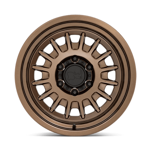 17x8 5 black rhino hard alloys als aliso gloss bronze wheel 6x5.5 bolt pattern 10mm offset