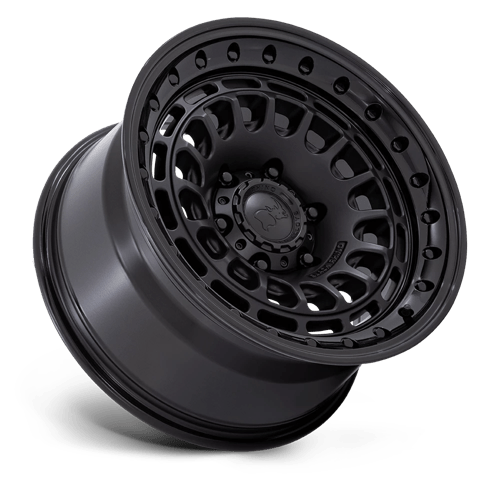 17x9 black rhino hard alloys br014 sahara matte black w gloss black lip wheel 6x5.5 bolt pattern 12mm offset