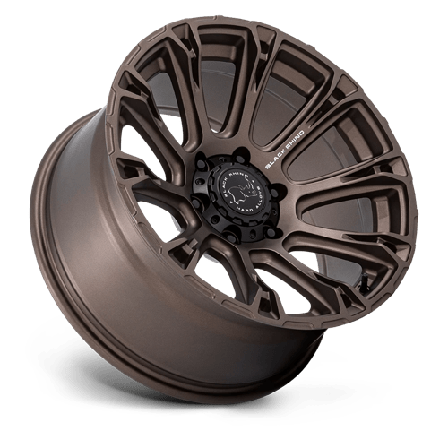 20x9 black rhino hard alloys br020 diamondback burnt bronze wheel 5x4.5 bolt pattern 12mm offset