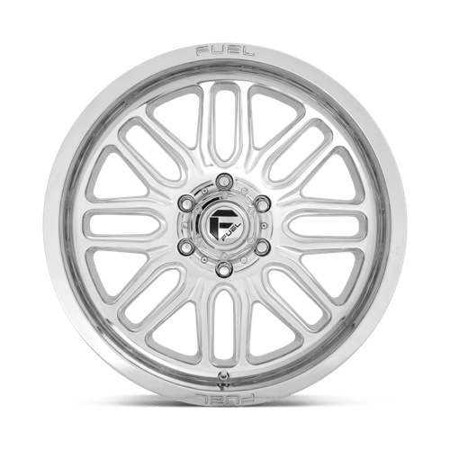 20x9 fuel off road d721 ignite high luster polished wheel 6x5.5 bolt pattern 1mm offset