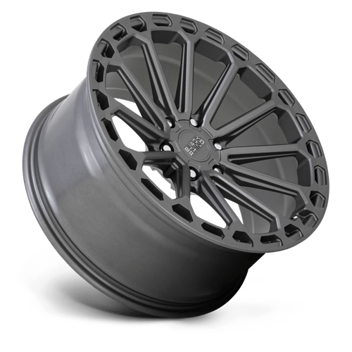 20x9 5 black rhino hard alloys kzn kaizen matte gunmetal wheel 6x5.5 bolt pattern 18mm offset
