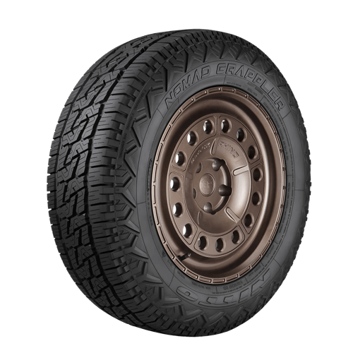 Nitto Nomad Grappler 235/55R17 103H XL 27.1 Tire