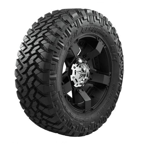 Nitto Trail Grappler LT255/75R17 111/108Q C 32.1 Tire