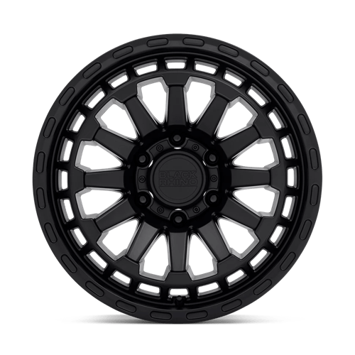 20x9 5 black rhino hard alloys rad raid matte black wheel 6x5.5 bolt pattern 18mm offset