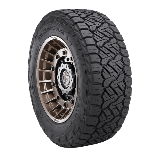 Nitto Recon Grappler 37x11.50R20LT 128R 36.5 Tire