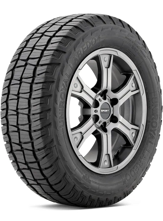 Uniroyal LAREDO AT 255/70R18 113T 32.1 Tire