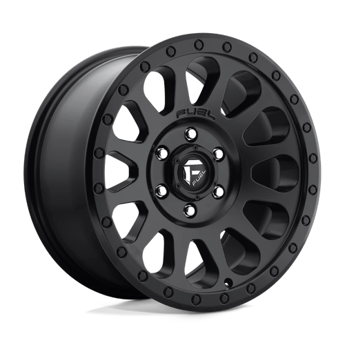 20x9 fuel off road d579 vector matte black wheel 6x5.5 bolt pattern 20mm offset
