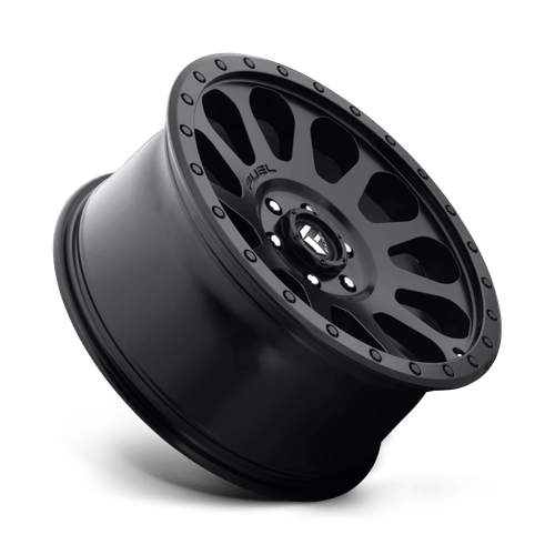 20x9 fuel off road d579 vector matte black wheel 6x5.5 bolt pattern 20mm offset