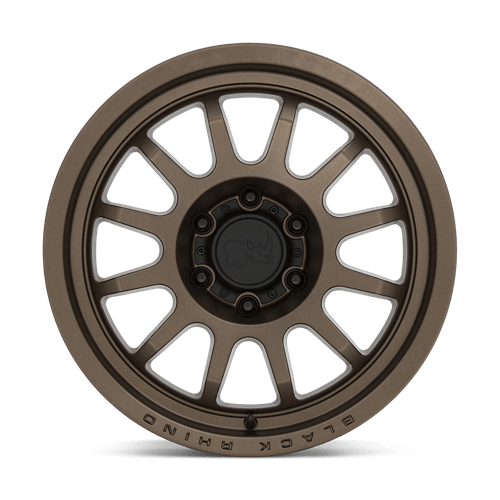 18x9 5 black rhino hard alloys rpd rapid matte bronze wheel 6x5.5 bolt pattern 18mm offset