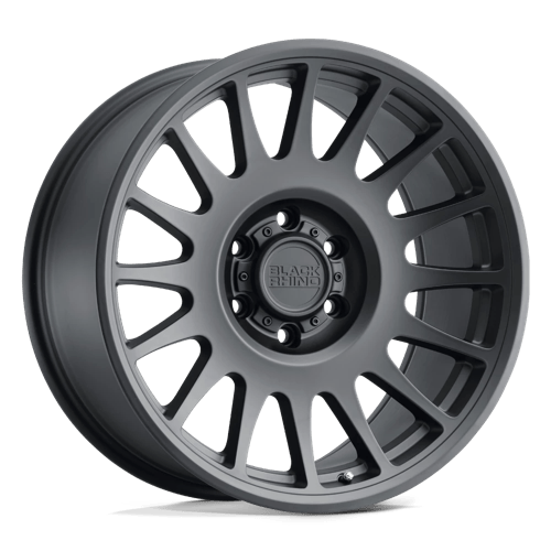 20x9 5 black rhino hard alloys blh bullhead matte black wheel 6x5.5 bolt pattern 12mm offset