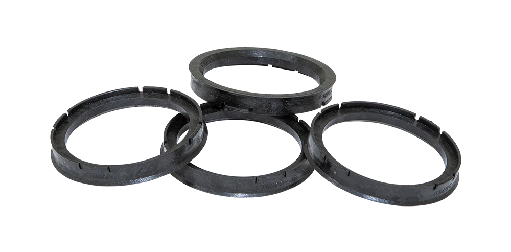 FREE HUB RINGS HAVE BEEN INCLUDED!