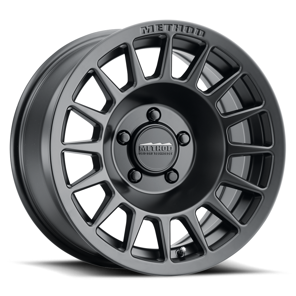 16x7 method race wheels mr707 bead grip black wheel 5x4.5 bolt pattern 30mm offset
