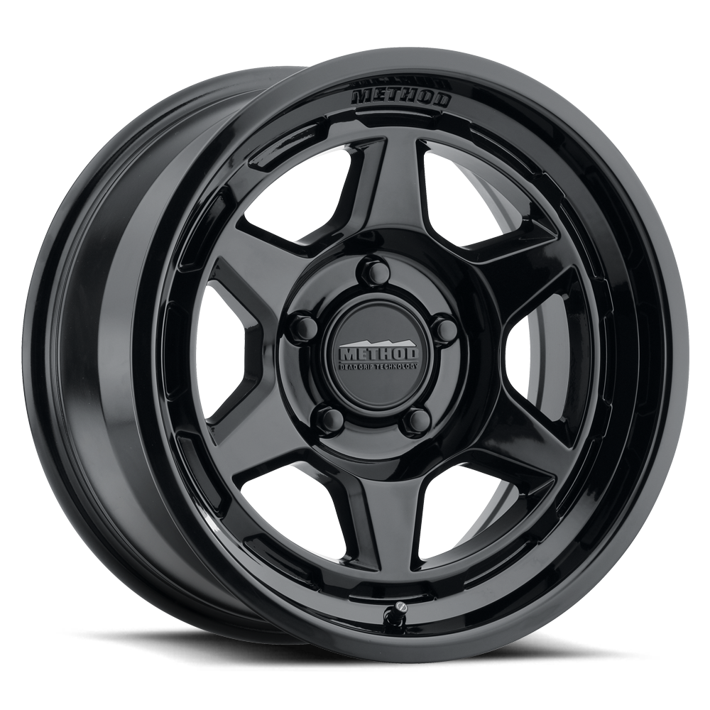 17x9 method race wheels mr708 bead grip black wheel 5x4.5 bolt pattern 38mm offset