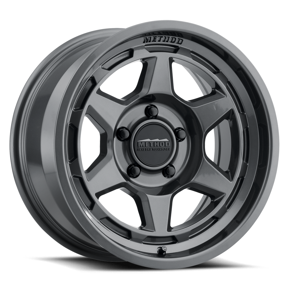17x9 method race wheels mr708 bead grip titanium wheel 5x4.5 bolt pattern 38mm offset