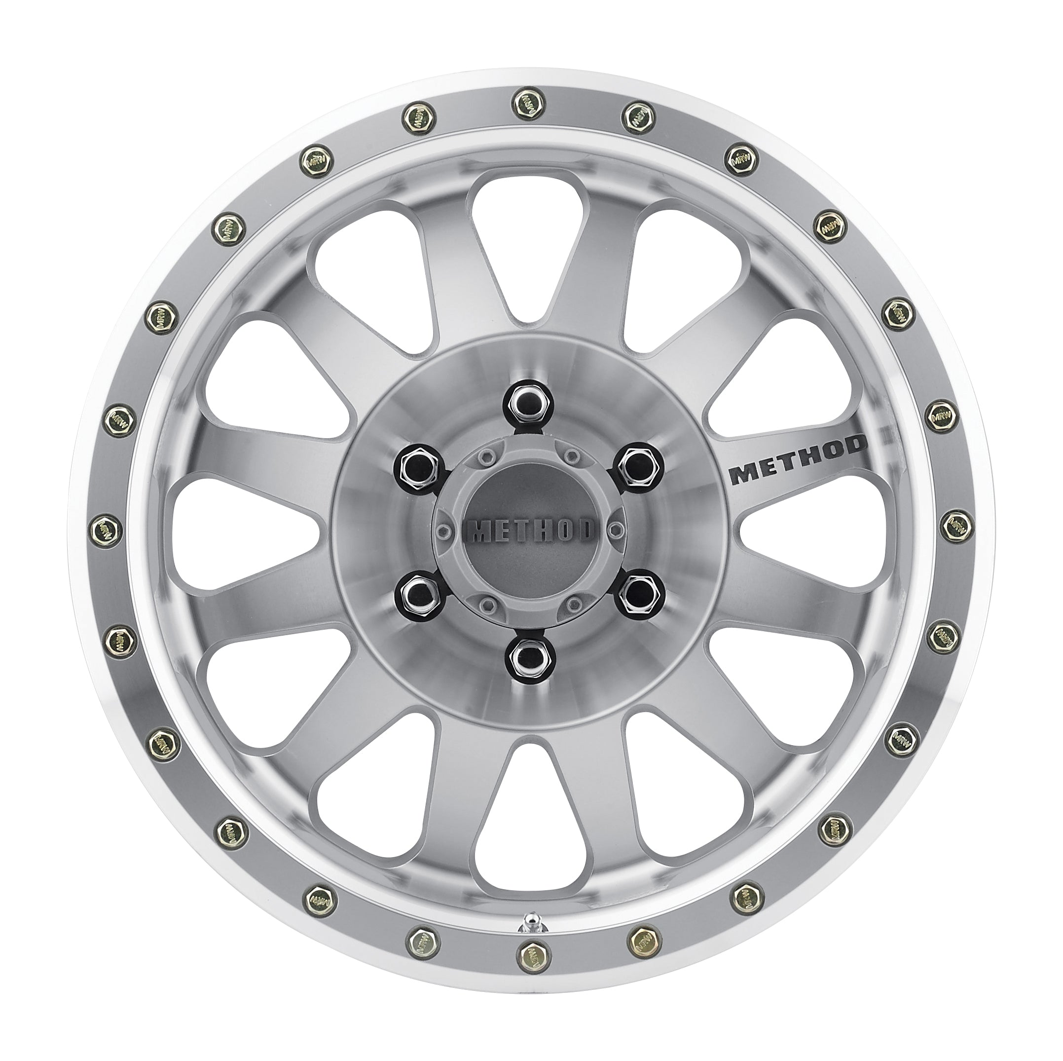 18x9 method race wheels mr304 double standard machined wheel 6x5.5 bolt pattern 12mm offset