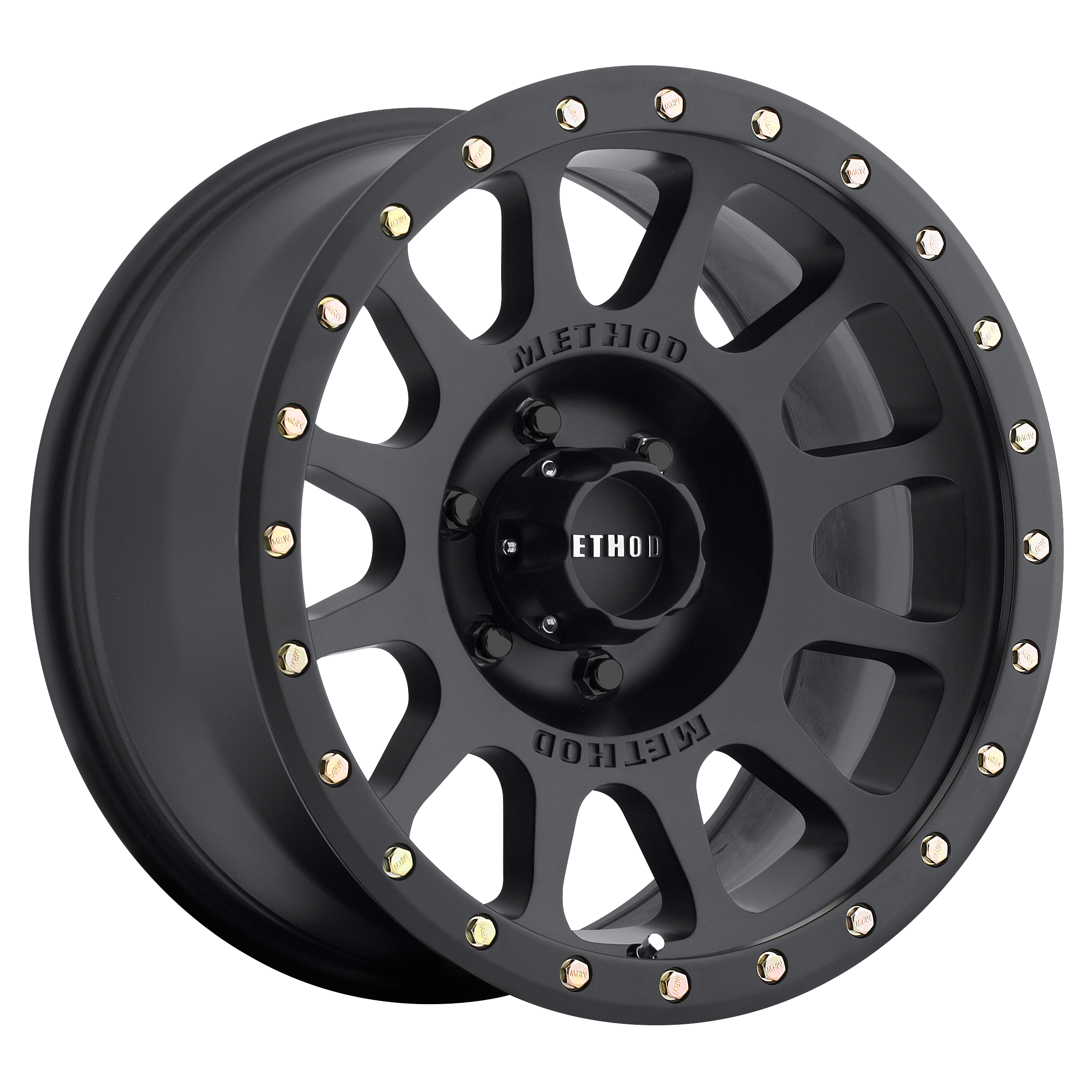 18x9 method race wheels mr305 nv black wheel 6x5.5 bolt pattern 0mm offset