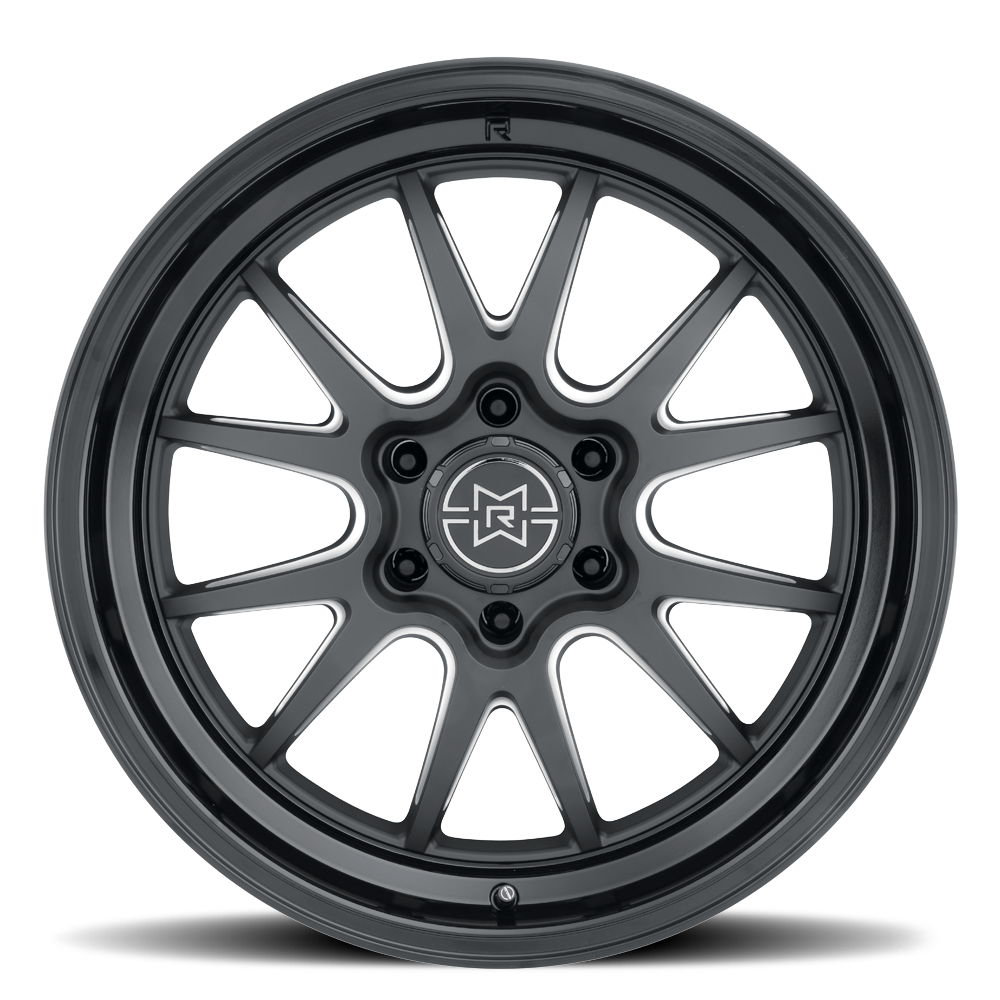 22x10 method race wheels mr802 black wheel 6x5.5 bolt pattern 18mm offset