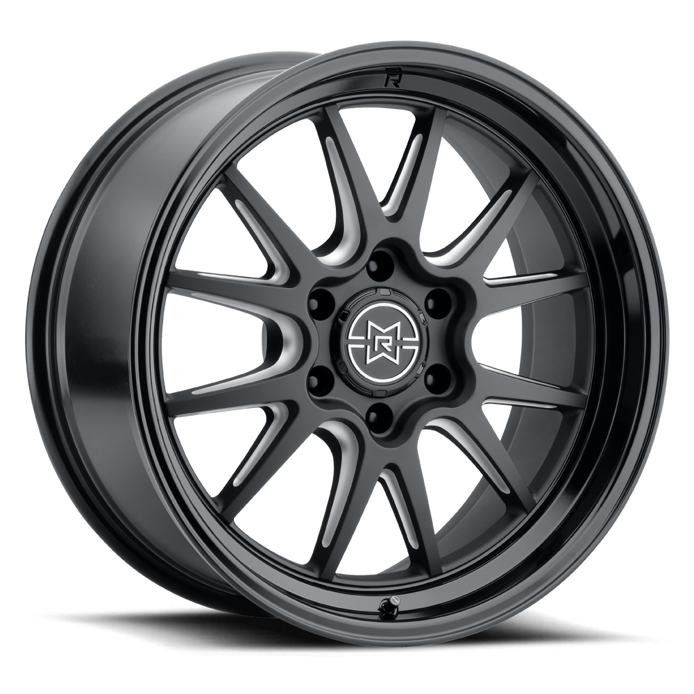 22x9 method race wheels mr802 black wheel 6x5.5 bolt pattern 20mm offset
