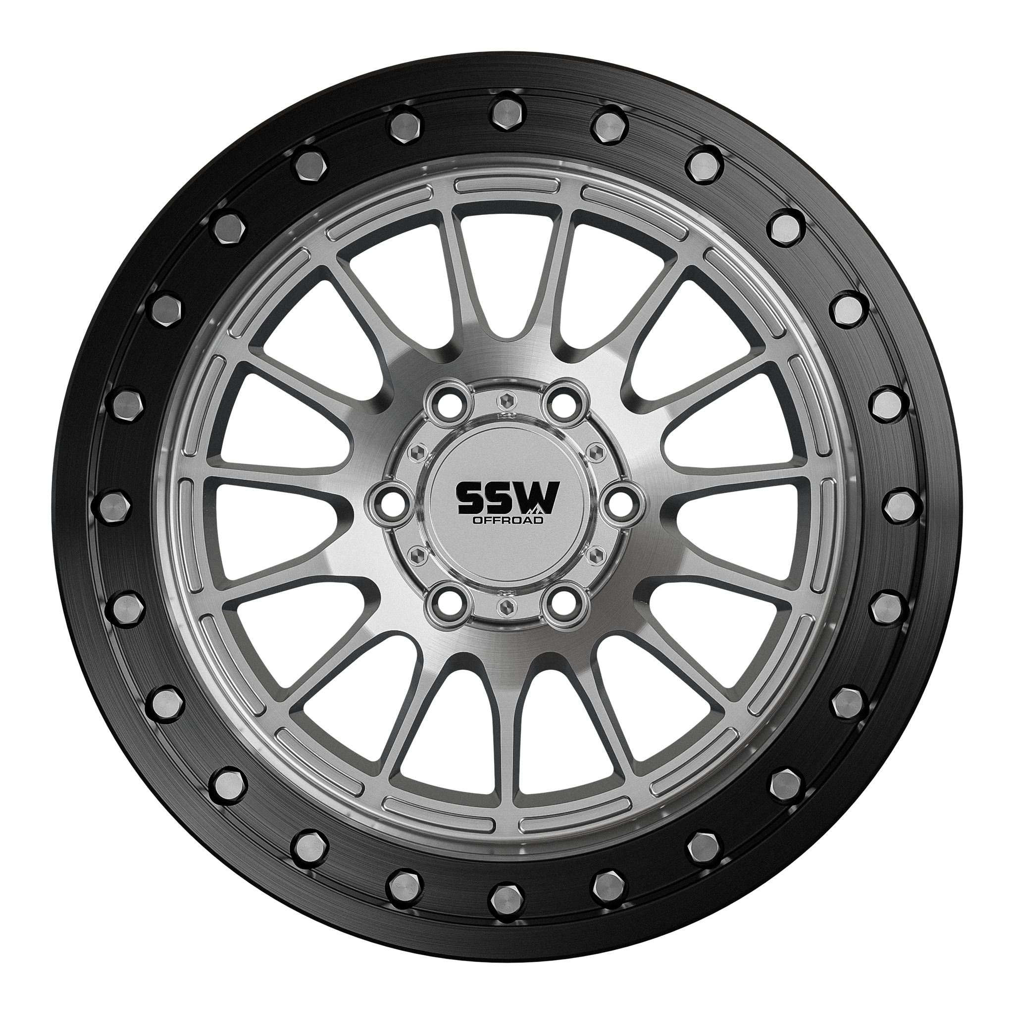 SSW Dakar Beadlock Rings