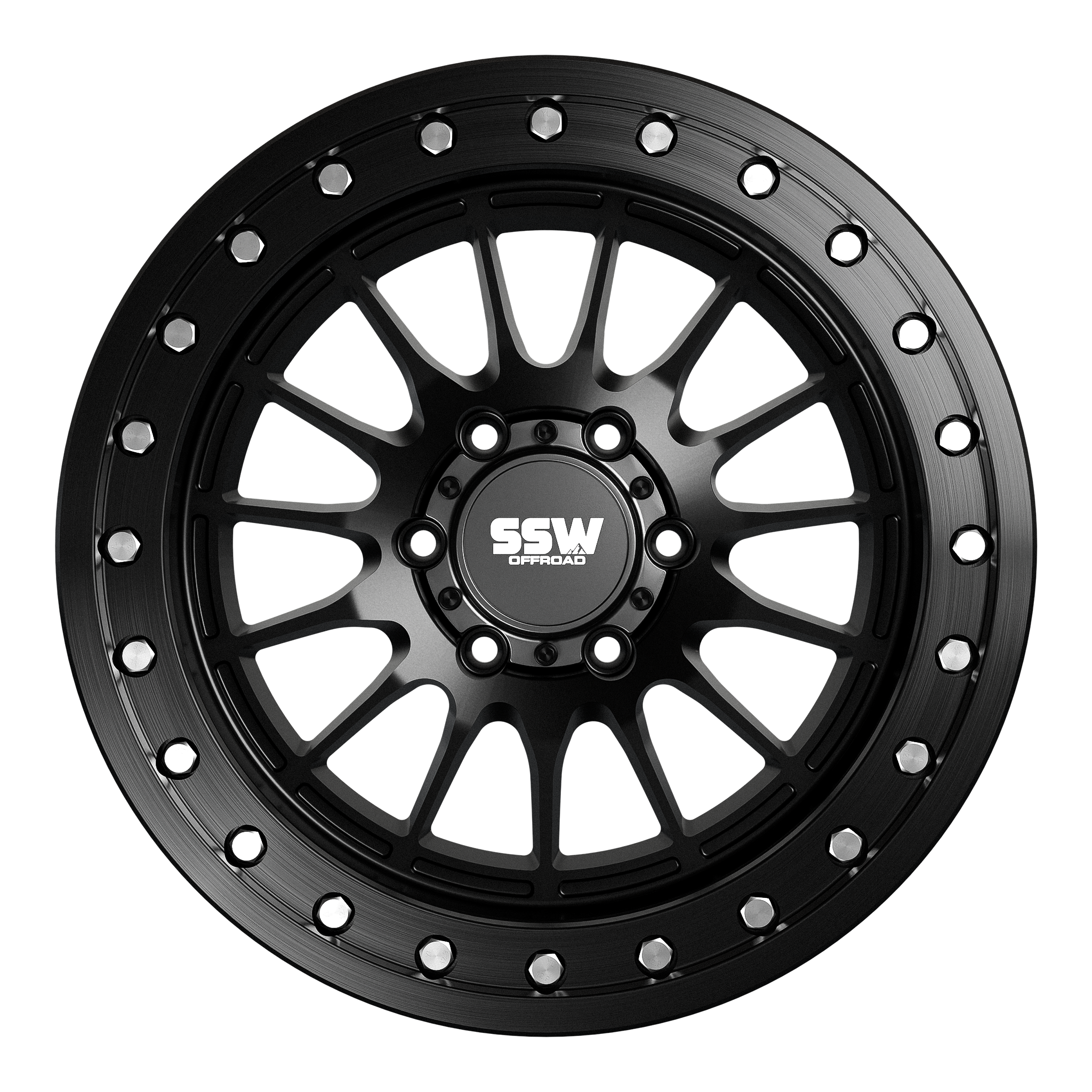 SSW Dakar Beadlock Rings