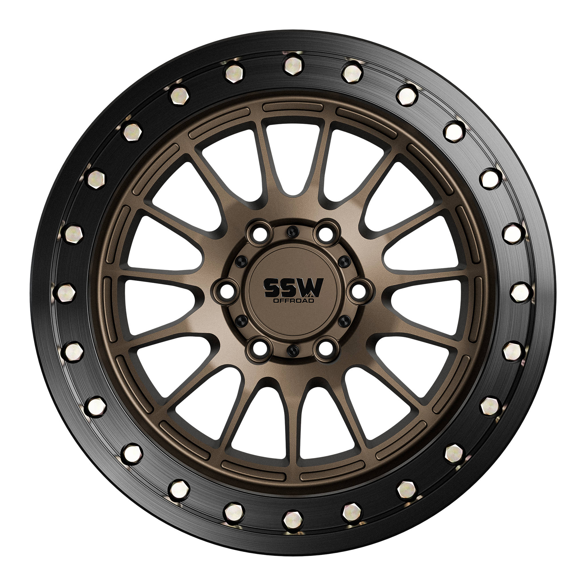 SSW Dakar Beadlock Rings