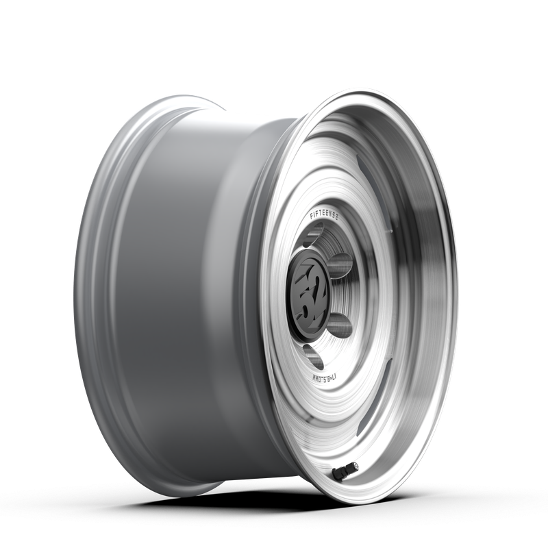 17x8 Fifteen 52 Analog HD Machined W/Clear Coat Wheel 6x5.5 Bolt Pattern +25mm Offset