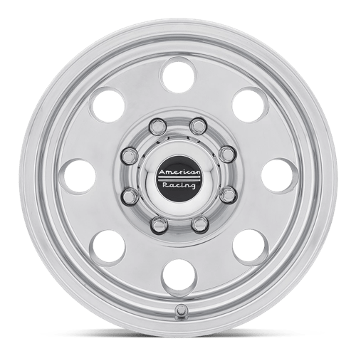 17x9 american racing ar172 baja polished wheel 5x4.5 bolt pattern 12mm offset