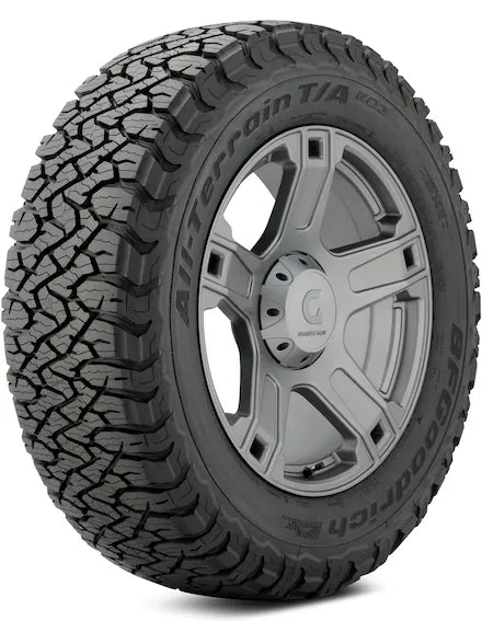 BFG KO3 AT LT315/70R17 128S F 34.4 Tire