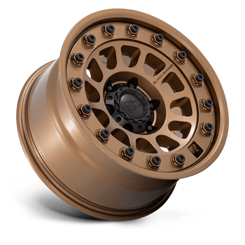 18x8 5 black rhino hard alloys br012 outback matte bronze wheel 6x5.5 bolt pattern 0mm offset