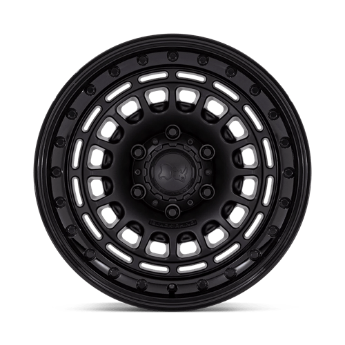 17x9 black rhino hard alloys br014 sahara matte black w gloss black lip wheel 6x5.5 bolt pattern 12mm offset