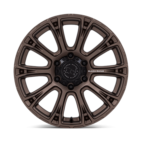 20x9 black rhino hard alloys br020 diamondback burnt bronze wheel 5x4.5 bolt pattern 12mm offset