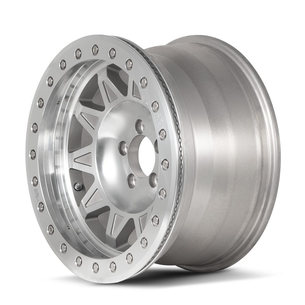 17x9 dirty life roadkill machined wheel 5x4.5 bolt pattern 14mm offset