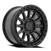 20x9 Arena A128 Enduro Glossy Black Wheel 6x5.5 Bolt Pattern 20mm Offset