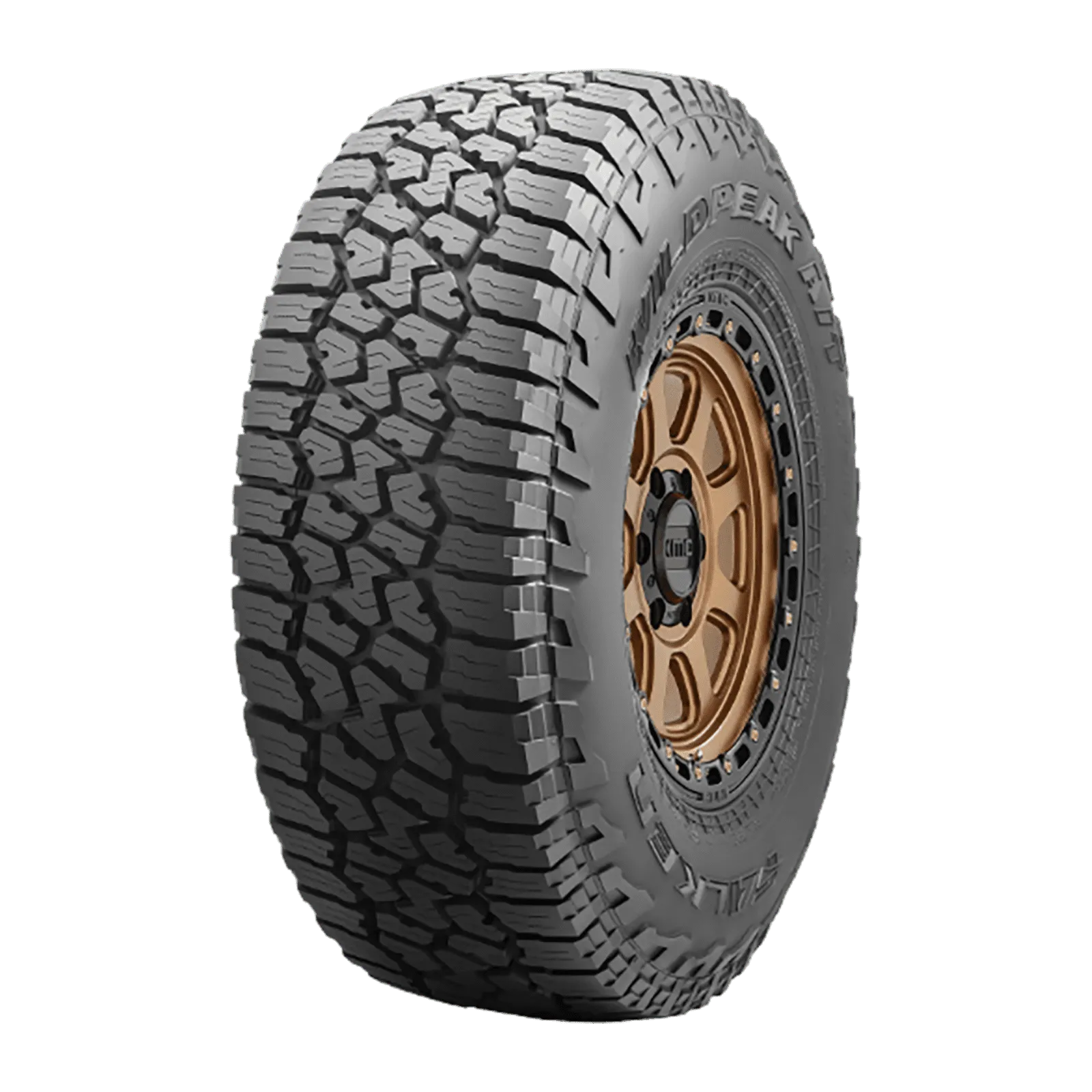 Falken Wild Peak AT4W LT285/75R17 117/114R C 34.1 Tire