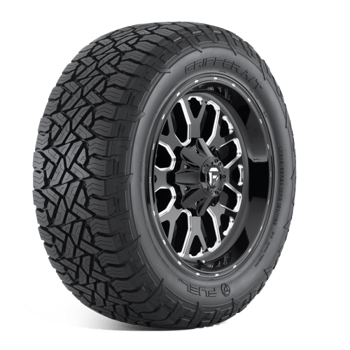 Fuel Off Road GRIPPER AT 325/60R20 126/123R 34.8 Tire