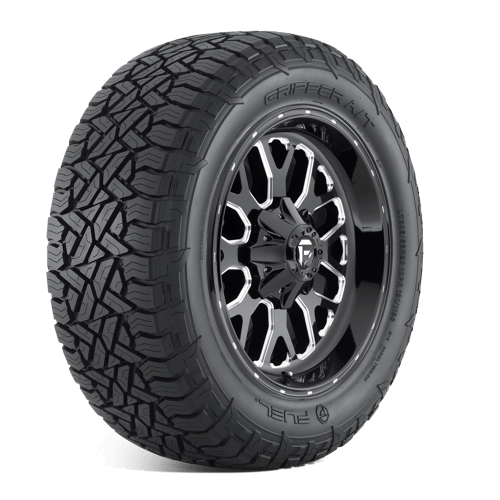 Fuel Off Road GRIPPER AT 285/55R20 124/121S 32.4 Tire