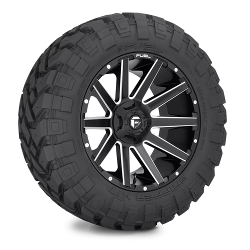Fuel Off Road GRIPPER XT 33X12.50 22 114Q 32.8 Tire