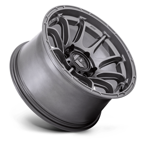 17x9 fuel off road d793 variant matte gunmetal wheel 6x5.5 bolt pattern 1mm offset