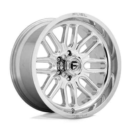 20x9 fuel off road d721 ignite high luster polished wheel 6x5.5 bolt pattern 1mm offset