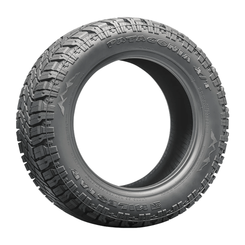 Milestar Patagonia XT LT255/80R17 123/120S E 33.3 Tire