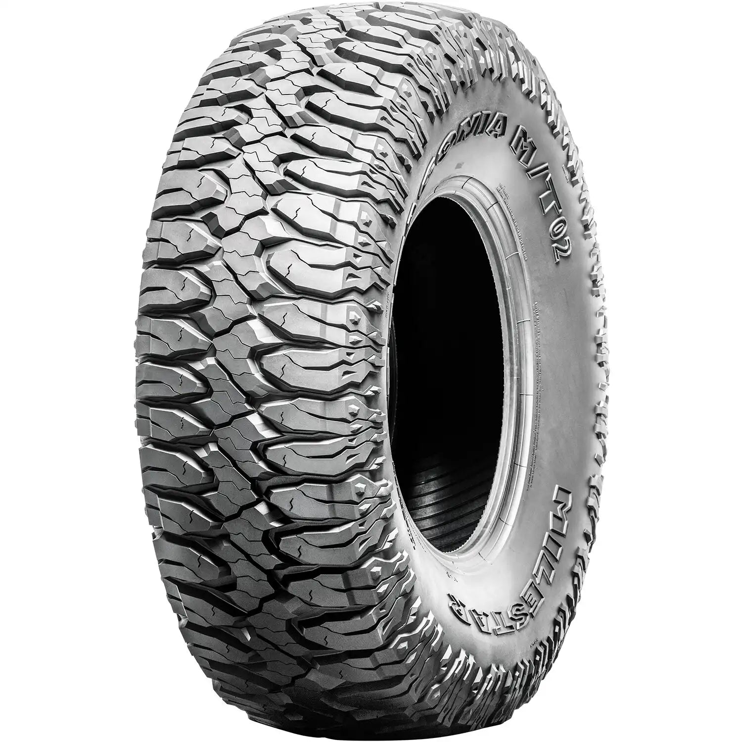 Milestar Patagonia MT02 LT295/70R17 128/125Q E 33.3 Tire