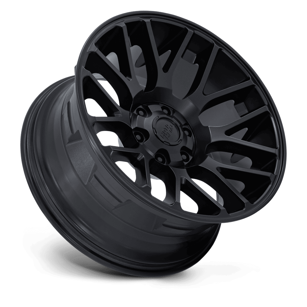 20x10 moto metal mo816 overlook blackout wheel 5x4 5 bolt pattern 18mm offset