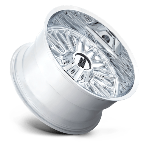 22x10 moto metal mo809 stinger chrome wheel 6x5.5 bolt pattern 18mm offset