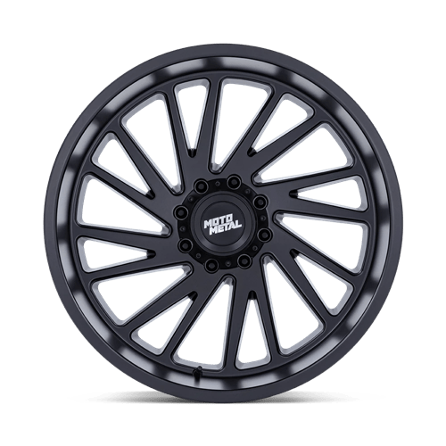 22x12 moto metal mo811 combat matte black wheel 6x5.5 bolt pattern 44mm offset