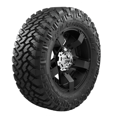 Nitto Trail Grappler 35x12.50R20LT 125Q F 34.7 Tire