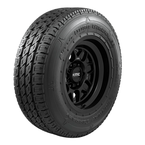 Nitto Dura Grappler P245/65R17 105S SL 29.4 Tire