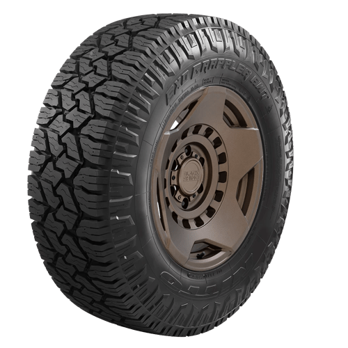 Nitto Exo Grappler LT265/70R17 121/118Q E 31.8 Tire