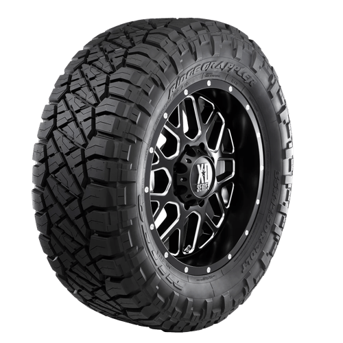 Nitto Ridge Grappler LT265/70R18 124/121Q E 32.8 Tire