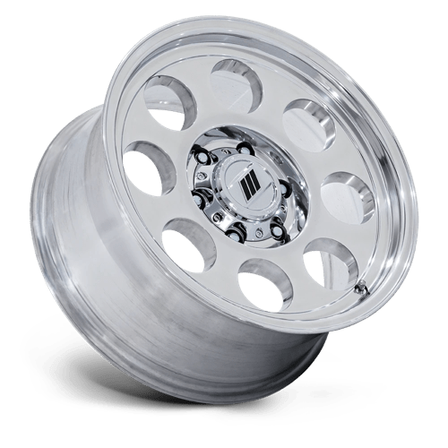 17x9 pro comp alloys pa201 heritage polished wheel 5x4.5 bolt pattern 12mm offset